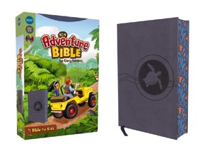 Adventure Bible for Early Readers-NIRV image number 0