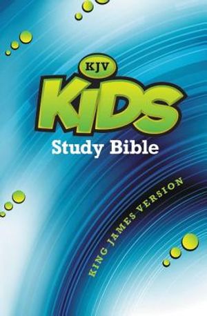Kids Study Bible-KJV image number 0