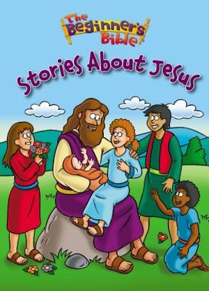The Beginner's Bible Stories about Jesus image number 0