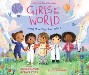 Girls of the World: Doing More Than Ever Before image number 0