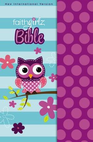 Faithgirlz! Bible-NIV-Magnetic Flap image number 0