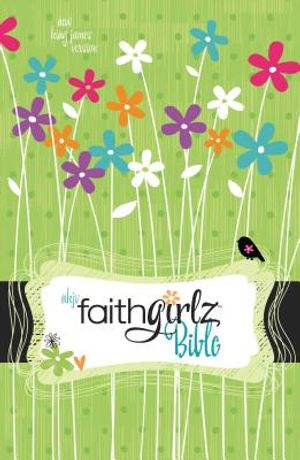 Faithgirlz Bible-NKJV image number 0