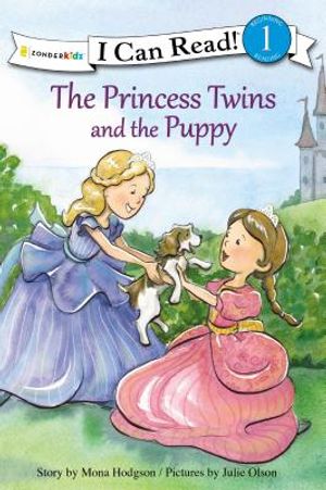 The Princess Twins and the Puppy image number 0