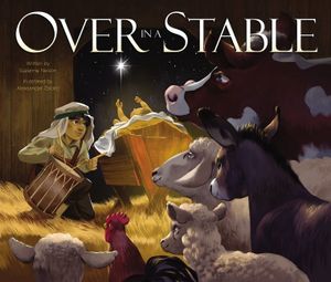 Over in a Stable image number 0
