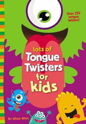 Lots of Tongue Twisters for Kids image number 0