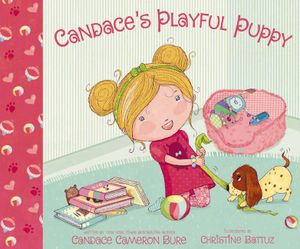 Candace's Playful Puppy image number 0
