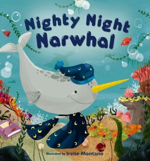 Nighty Night Narwhal image number 0