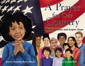 A Prayer for Our Country: Words to Unite and Inspire Hope image number 0