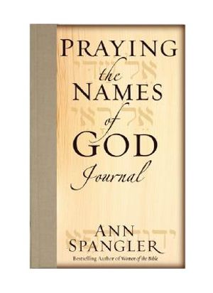 Praying the Names of God Journal image number 0