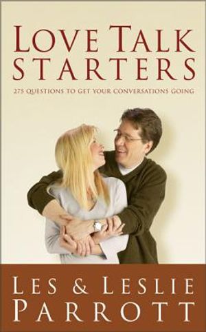 Love Talk Starters: 275 Questions to Get Your Conversations Going image number 0