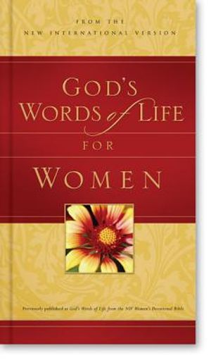 God's Words of Life for Women image number 0