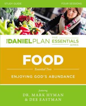 Food Study Guide: Enjoying God's Abundance image number 0