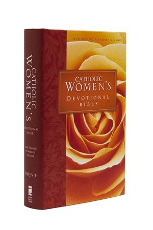 Catholic Women's Devotional Bible-NRSV image number 0
