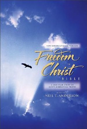Freedom in Christ Bible-NIV image number 0