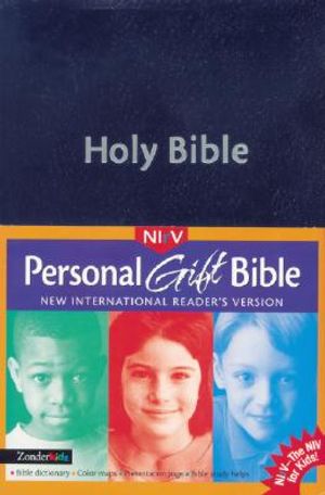 Personal Gift Bible-NIRV image number 0