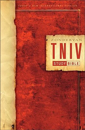 Study Bible-TNIV-Personal image number 0