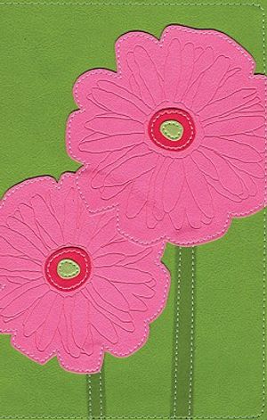 Thinline Bloom Collection Bible-NIV-Gerber Daisies image number 0