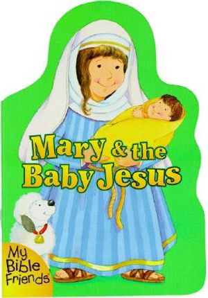 Mary and the Baby Jesus image number 0