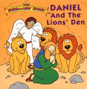 Daniel and the Lions' Den image number 0