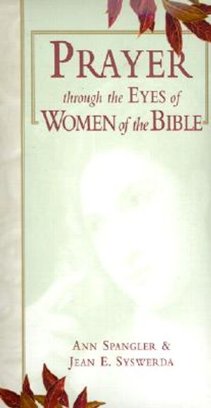Prayer Through the Eyes of Women of the Bible image number 0