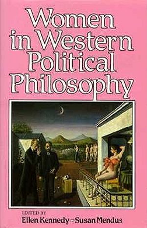 Women in Western Political Philosophy: Kant to Nietzsche image number 0