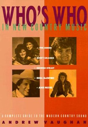 Who's Who in New Country Music image number 0