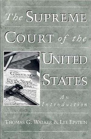 The Supreme Court of the United States: An Introduction image number 0