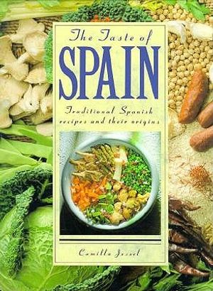 The Taste of Spain: Traditional Spanish Recipes and Their Origins image number 0