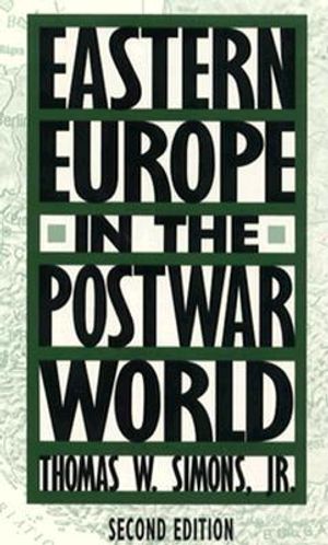 Eastern Europe in the Postwar World image number 0