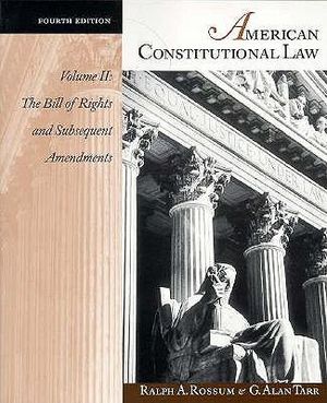 American Constitutional Law image number 0