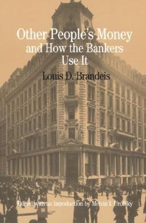 Other People's Money and How Bankers Use It image number 0