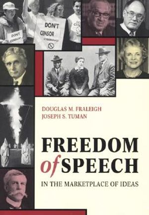 Freedom of Speech in the Marketplace of Ideas image number 0