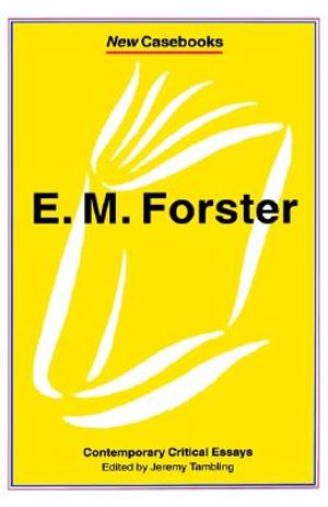 E.M. Forster image number 0