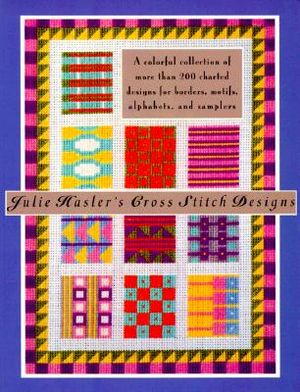 Julie Hasler's Cross Stitch Designs image number 0