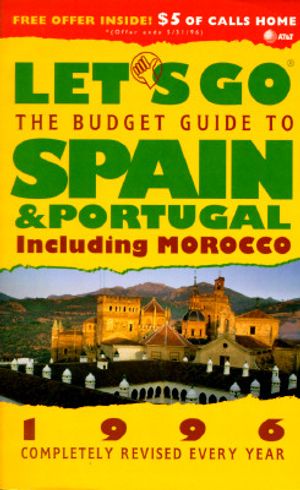 Let's Go Spain & Portugal image number 0