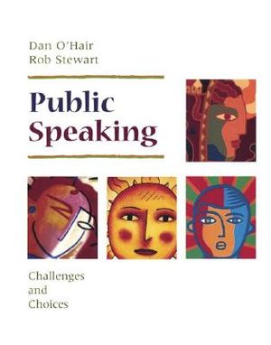 Public Speaking: Challenges and Choices image number 0