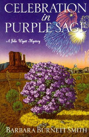 Celebration in Purple Sage image number 0