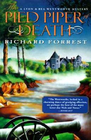 The Pied Piper of Death: A Lyon and Bea Wentworth Mystery image number 0