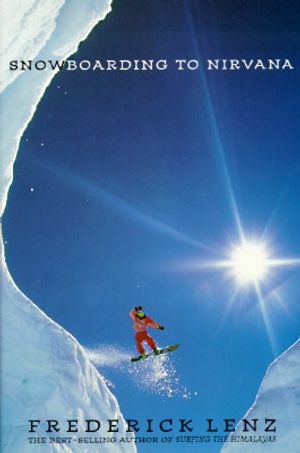 Snowboarding to Nirvana image number 0