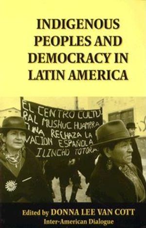 Indigenous Peoples and Democracy in Latin America image number 0