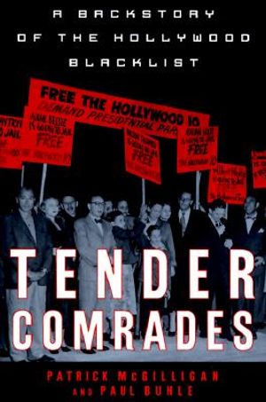 Tender Comrades: A Backstory of the Backlist image number 0