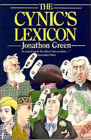 The Cynic's Lexicon image number 0
