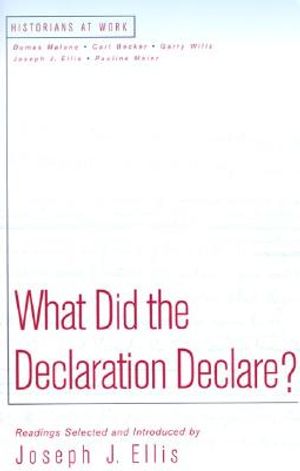 What Did the Declaration Declare? image number 0