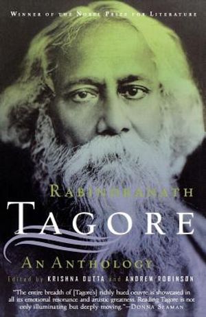 Rabindranath Tagore: An Anthology: An Anthology image number 0