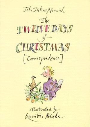 Twelve Days of Christmas: (Correspondence) image number 0