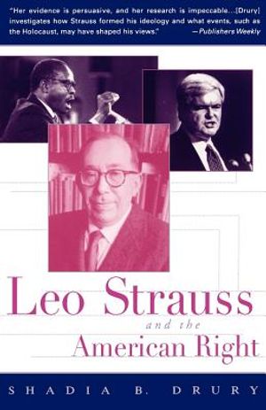 Leo Strauss and the American Right image number 0