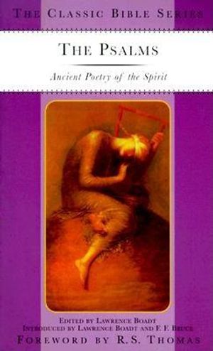 The Psalms: Ancient Poetry of the Spirit image number 0