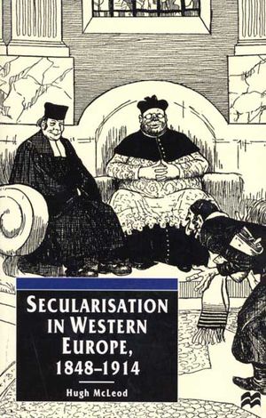Secularisation in Western Europe, 1848 - 1914 image number 0