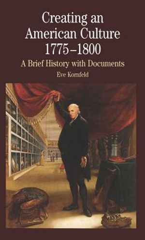 Creating an American Culture: 1775-1800 image number 0