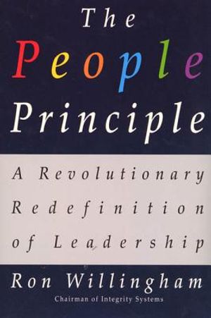 The People Principle: A Revolutionary Redefinition of Leadership image number 0